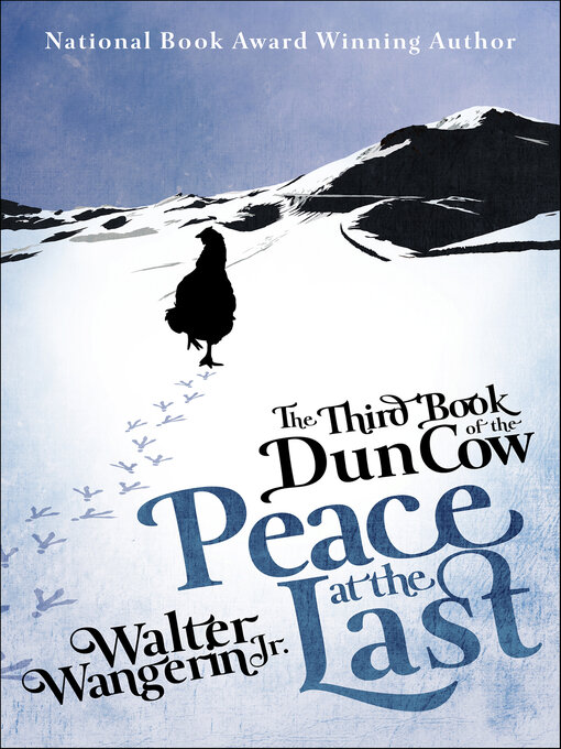 Title details for The Third Book of the Dun Cow by Walter Wangerin - Available